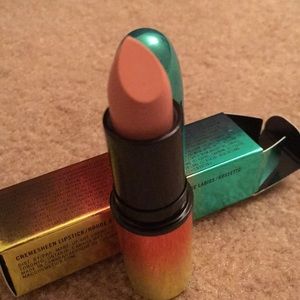 MAC Cosmetics Cremesheen Lipstick